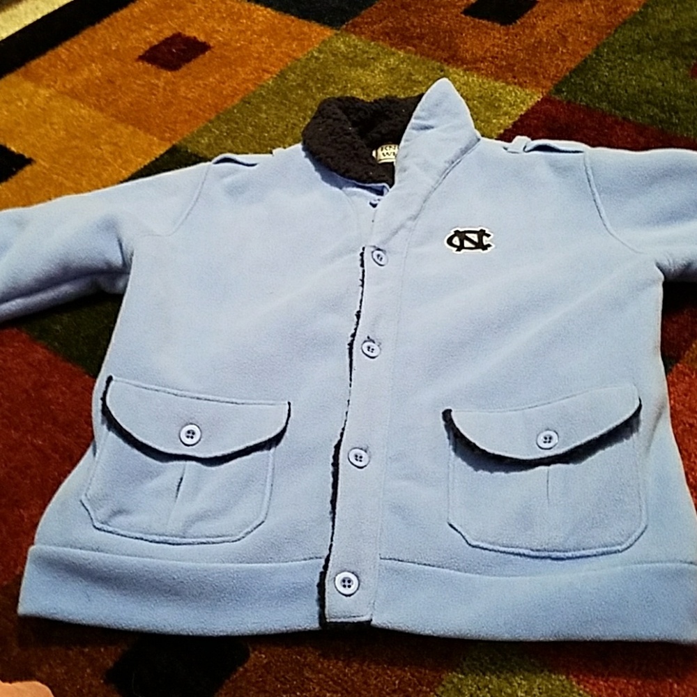 New UNC jacket